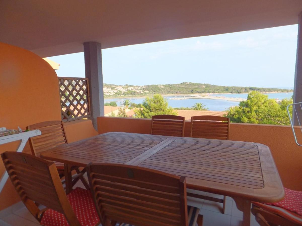 Residenze Coda Cavallo San Teodoro  Eksteriør bilde