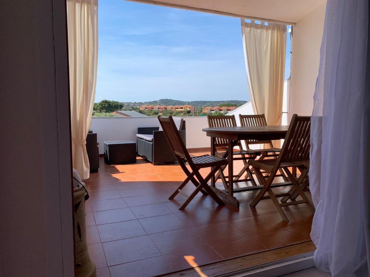 Residenze Coda Cavallo San Teodoro  Eksteriør bilde