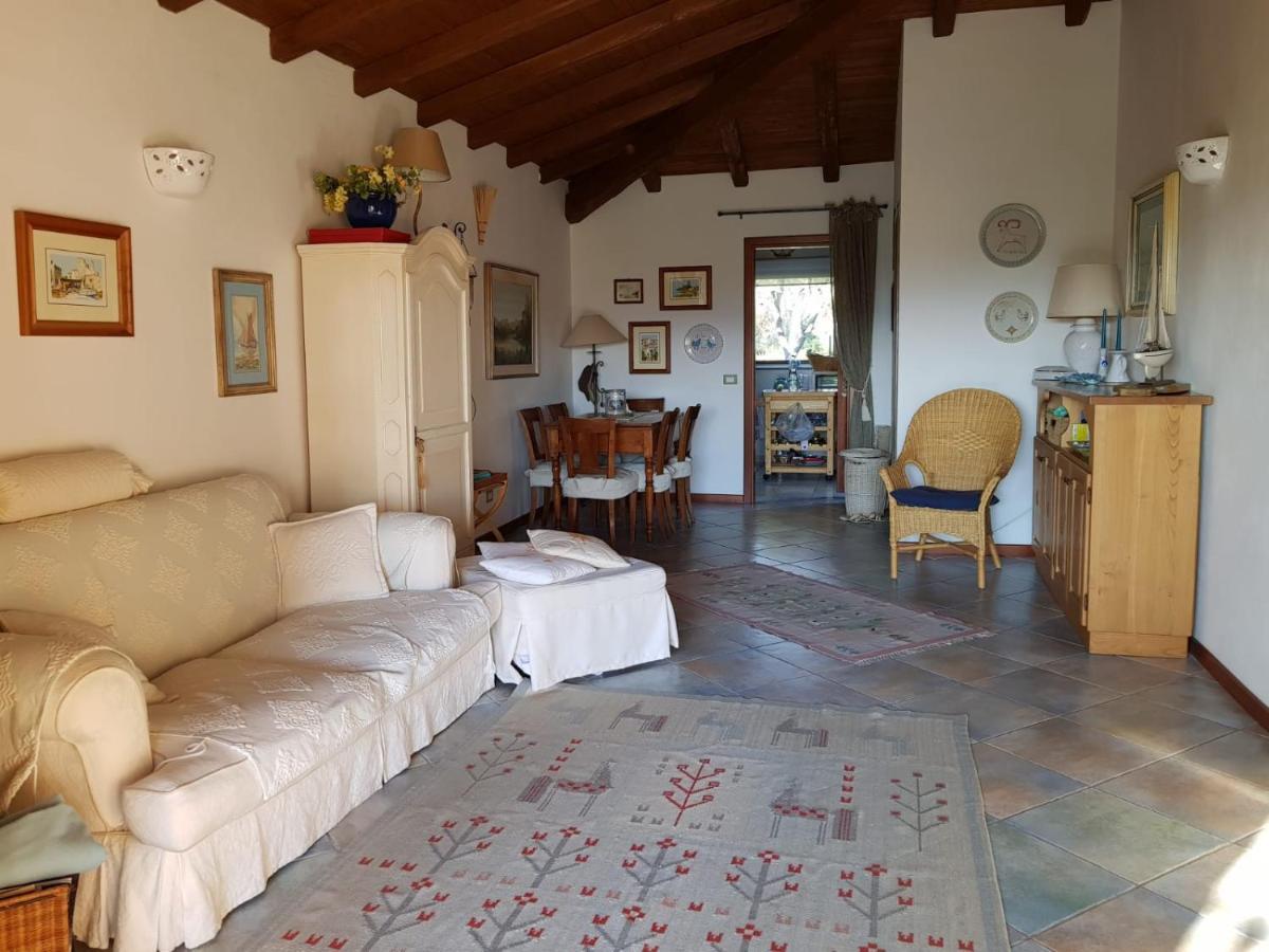 Residenze Coda Cavallo San Teodoro  Eksteriør bilde