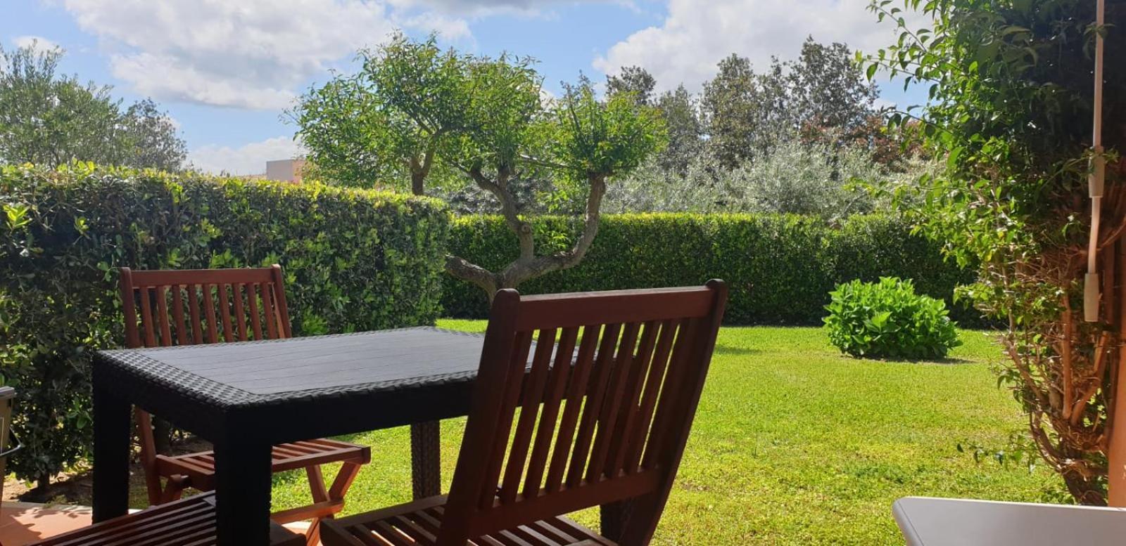 Residenze Coda Cavallo San Teodoro  Eksteriør bilde