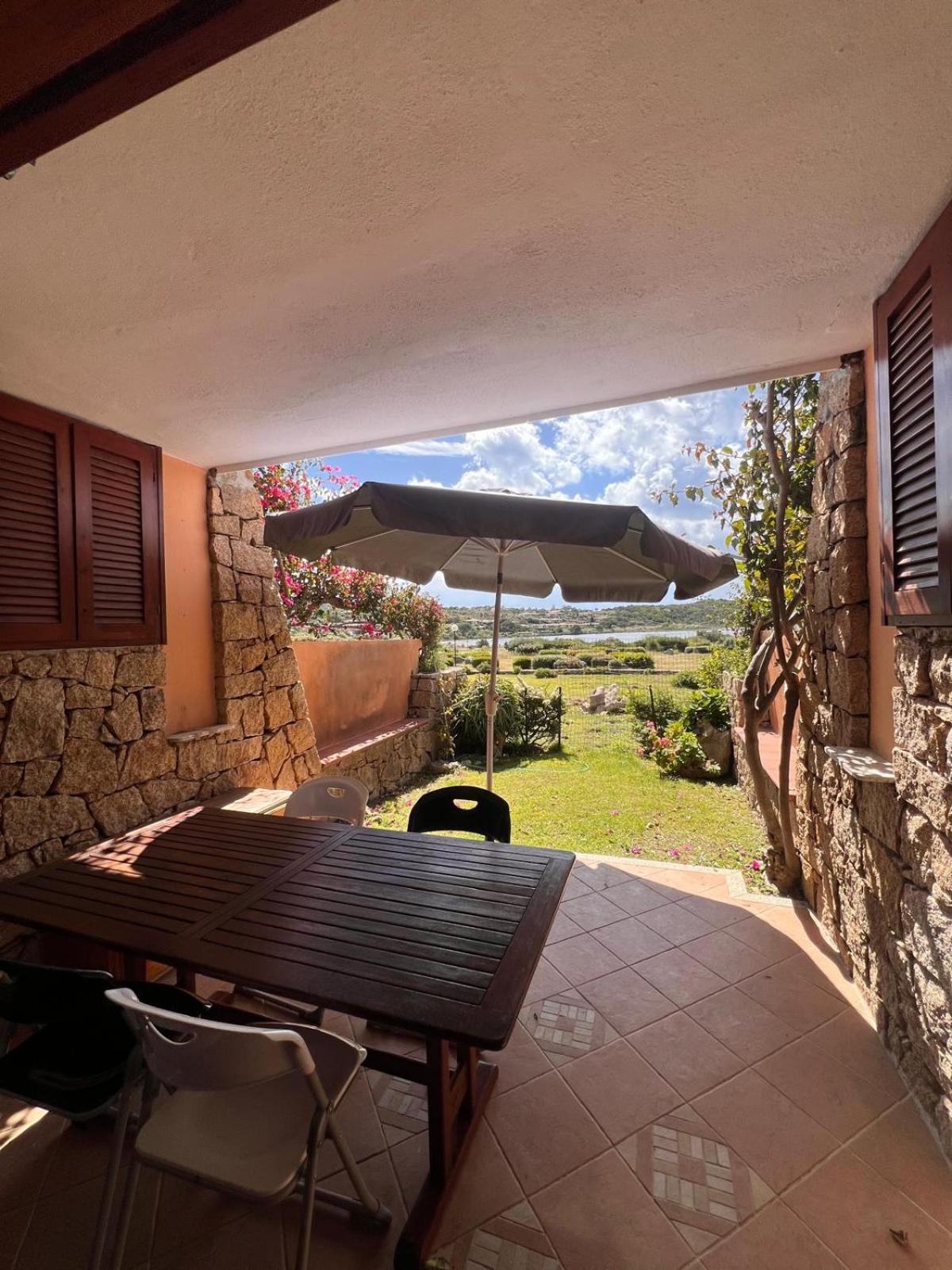 Residenze Coda Cavallo San Teodoro  Eksteriør bilde
