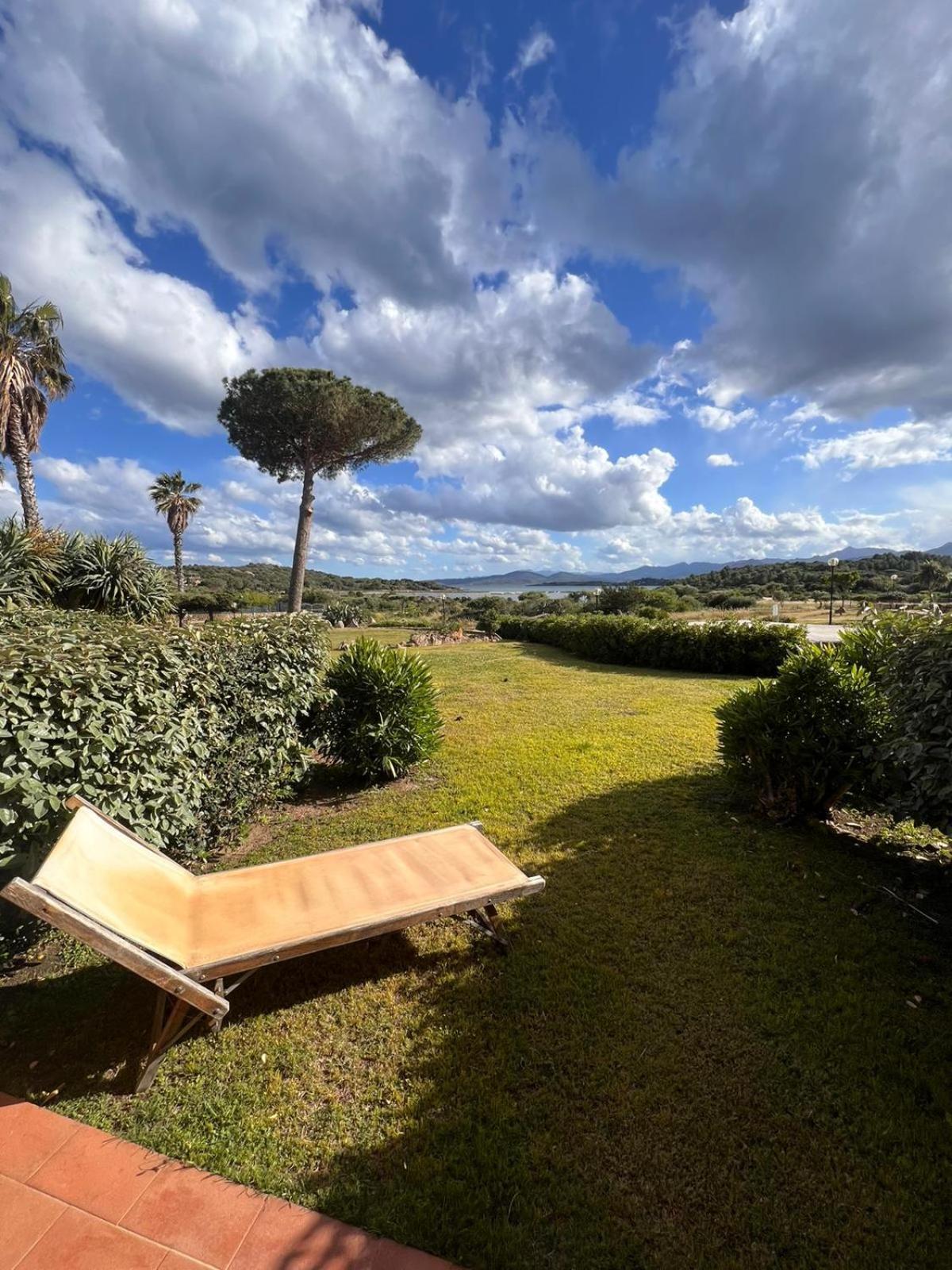 Residenze Coda Cavallo San Teodoro  Eksteriør bilde