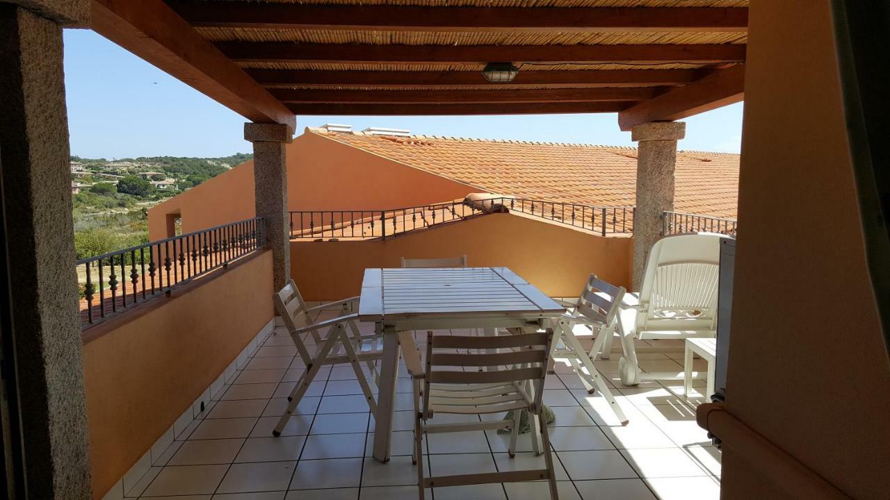 Residenze Coda Cavallo San Teodoro  Eksteriør bilde