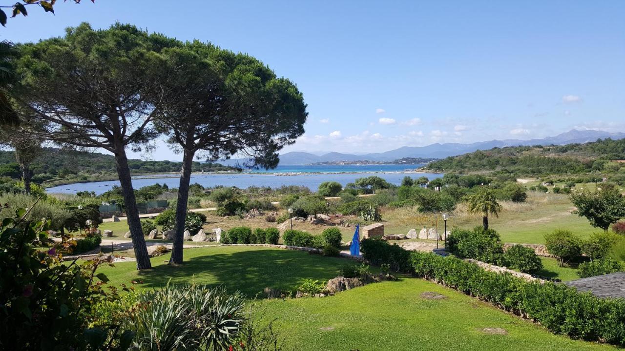 Residenze Coda Cavallo San Teodoro  Eksteriør bilde